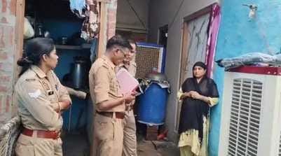 जहांगीराबाद क्षेत्र के गांव जलीलपुर की मृतक विवाहिता निशा का फाइल फोटो। जहांगीराबाद क्षेत्र के गांव जलीलपुर की मृतक विवाहिता निशा का फाइल फोटो।