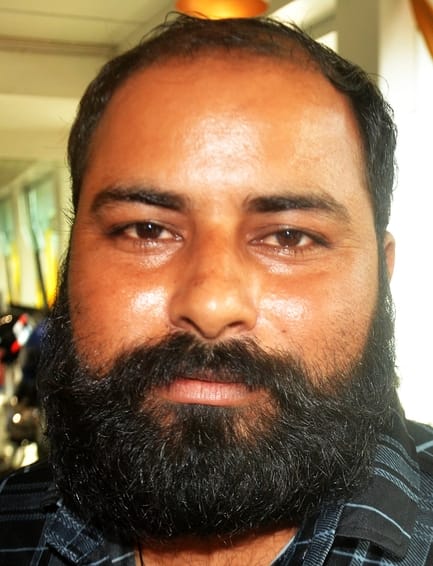 सचिन बाथम, महानगर अध्यक्ष उद्योग व्यापार मंडल।