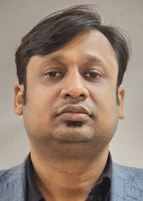 सचिन बाथम, महानगर अध्यक्ष उद्योग व्यापार मंडल।