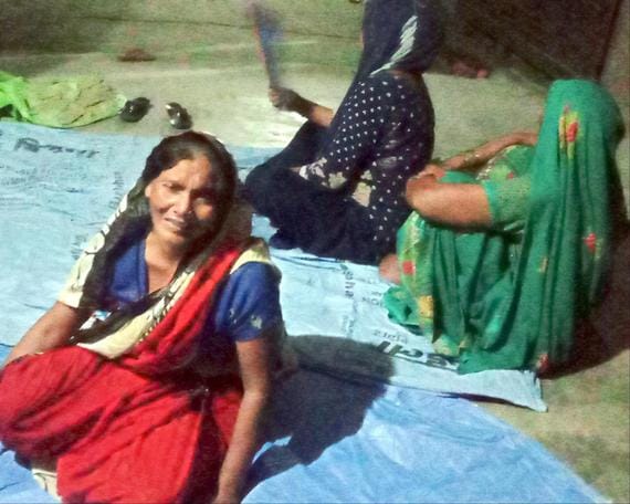 स्योहरा क्षेत्र के गांव सब्दलपुर में आत्महत्या करने वाले भूदेव सिंह का फाइल फोटो।