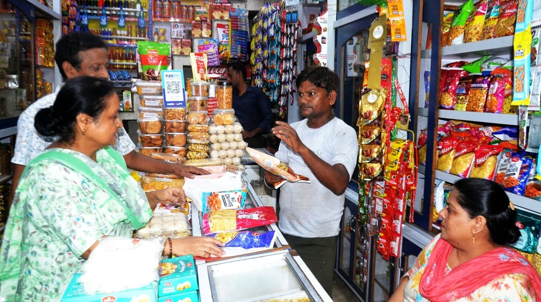 नितिन खण्डेलवाल, ग्राहक नितिन खण्डेलवाल, ग्राहक