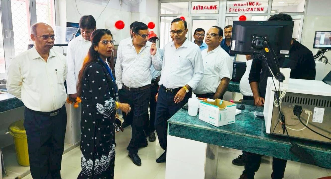 बलरामपुर के जरवा में स्थित भारत-नेपाल सीमा प्रवेश द्वार ।-संवाद बलरामपुर के जरवा में स्थित भारत-नेपाल सीमा प्रवेश द्वार ।-संवाद
