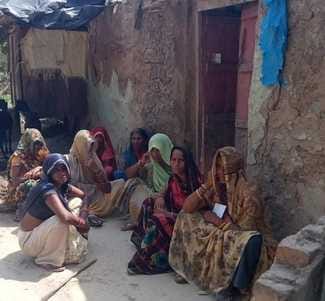 फोटो - 04 मृतका संतोषी उर्फ सृष्टि की फाइल फोटो। स्रोत परिजन
