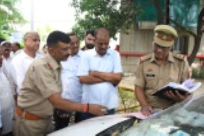 कार्तिकेय राज वर्मा की फाइल फोटो।