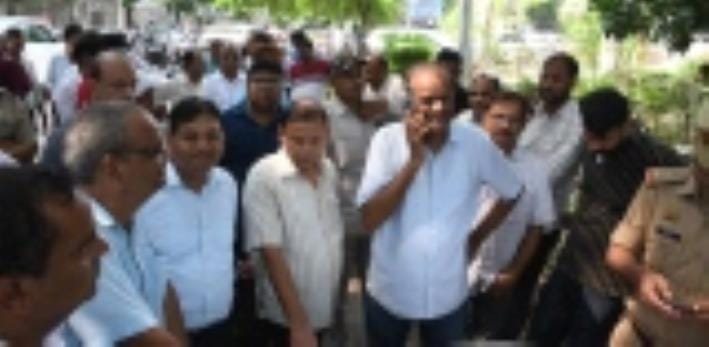 कार्तिकेय राज वर्मा की फाइल फोटो।
