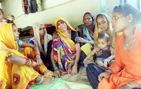 लखीमपुर के गांव पड़सर के रमेश कुमार का फाइल फोटो। स्रोत परिजन लखीमपुर के गांव पड़सर के रमेश कुमार का फाइल फोटो। स्रोत परिजन