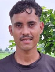 नगर में बन रहा ओवरहेड टैंक। संवाद