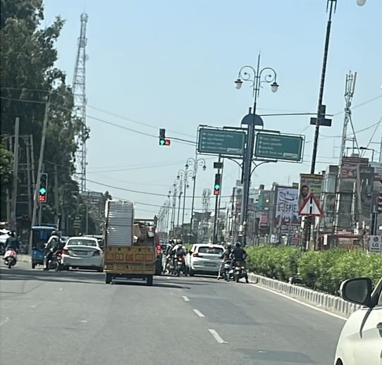 कुरुक्षेत्र। धर्मनगरी की आबोहवा होने लगी प्रदूषित। संवाद कुरुक्षेत्र। धर्मनगरी की आबोहवा होने लगी प्रदूषित। संवाद