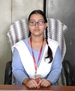 खुदागंज स्थित लाला हरिराम इंटर कॉलेज में छात्रा गार्गी चौहान को एक दिवसीय प्रधानाचार्य पद सौं खुदागंज स्थित लाला हरिराम इंटर कॉलेज में छात्रा गार्गी चौहान को एक दिवसीय प्रधानाचार्य पद सौं