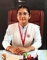 खुदागंज स्थित लाला हरिराम इंटर कॉलेज में छात्रा गार्गी चौहान को एक दिवसीय प्रधानाचार्य पद सौं खुदागंज स्थित लाला हरिराम इंटर कॉलेज में छात्रा गार्गी चौहान को एक दिवसीय प्रधानाचार्य पद सौं
