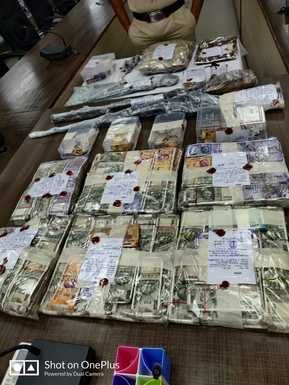 मुरैना पुलिस को मिली बड़ी सफलता