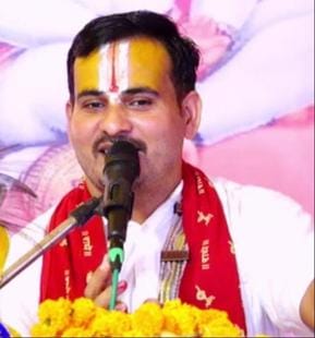 शहर के बादशाही बाग में नवरात्र दुर्गा पूजा एवं श्री राम कथा में बैठे श्रद्धालु। प्रवक्ता शहर के बादशाही बाग में नवरात्र दुर्गा पूजा एवं श्री राम कथा में बैठे श्रद्धालु। प्रवक्ता