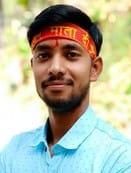 तिलहर के मोहनपुर में अवनीश की हत्या के बाद घटनास्थल पर पहुंचे एसपी राजेश द्विवेदी। स्रोत: मीडिय