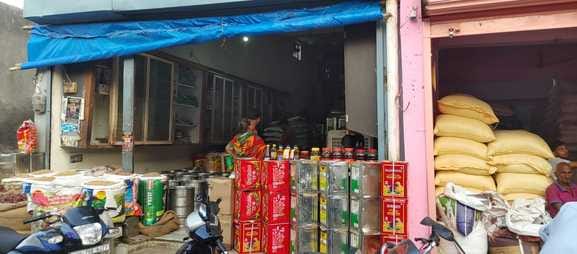 फोटो-12, दुकानदार की ओर से जारी किया गया कच्चा बिल। संवाद
