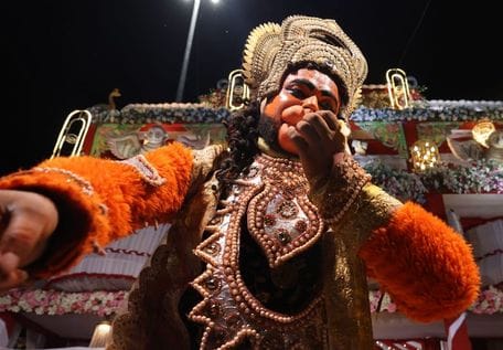 फोटो 26 एमएएचपी 22 परिचय-श्याम चूड़ी बेचने आया गीत पर प्रस्तुति देते कलाकार। संवाद फोटो 26 एमएएचपी 22 परिचय-श्याम चूड़ी बेचने आया गीत पर प्रस्तुति देते कलाकार। संवाद