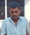 मुठभेड़ स्थल पर जांच करते एसपी अभिजीत आर शंकर।