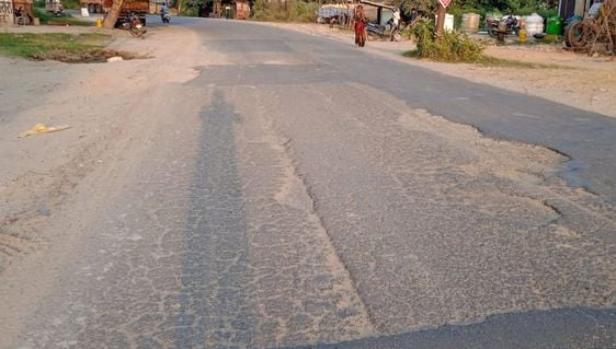 राज किशोर, सराफ