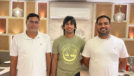 अंबाला के युवराज की भाला फेंकनेकी फोटो: आर्काइव अंबाला के युवराज की भाला फेंकनेकी फोटो: आर्काइव