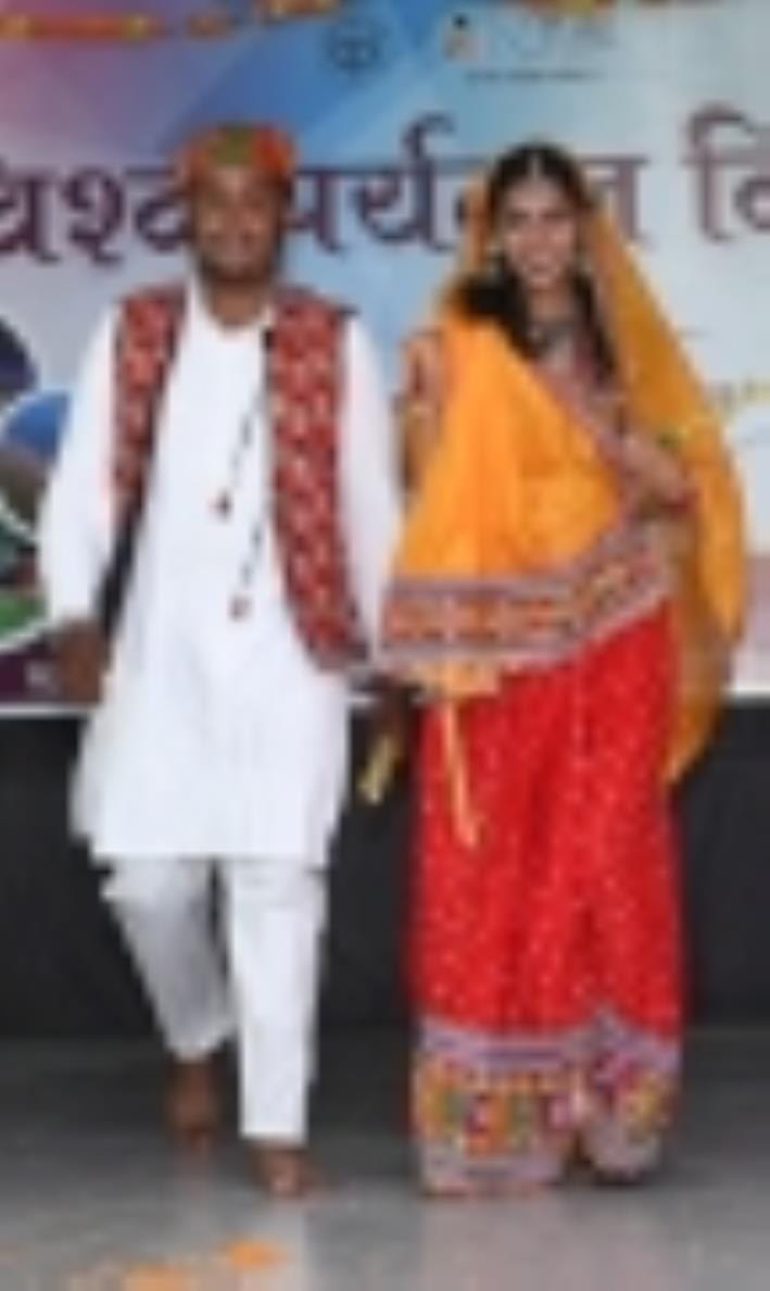 गोमती नगर विकल्प खंड-2 स्थित मान्यवर कांशीराम पर्यटन प्रबंधन संस्थान में विश्व पर्यटन दिवस पर स गोमती नगर विकल्प खंड-2 स्थित मान्यवर कांशीराम पर्यटन प्रबंधन संस्थान में विश्व पर्यटन दिवस पर स