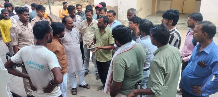 श्याम किशोर फाइल फोटो