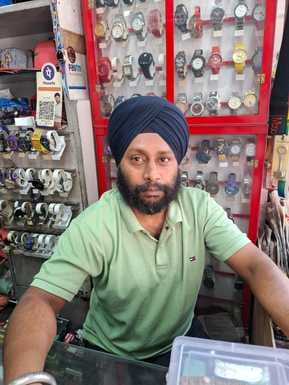 अनिल सिंह। अमर उजाला 