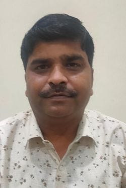 भामाशाह चौक (पुलिस लाइन) पर लगी ट्रैफिक लाइट। संवाद भामाशाह चौक (पुलिस लाइन) पर लगी ट्रैफिक लाइट। संवाद