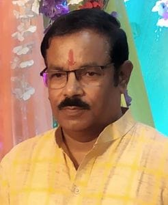 भामाशाह चौक (पुलिस लाइन) पर लगी ट्रैफिक लाइट। संवाद भामाशाह चौक (पुलिस लाइन) पर लगी ट्रैफिक लाइट। संवाद