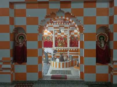 पुजारी भागवत शर्मा। स्रोत : स्वयं पुजारी भागवत शर्मा। स्रोत : स्वयं