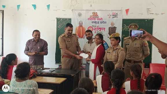शिकायत सुनती एक दिन की कोतवाल सोनाक्षी गुप्ता।संवाद शिकायत सुनती एक दिन की कोतवाल सोनाक्षी गुप्ता।संवाद