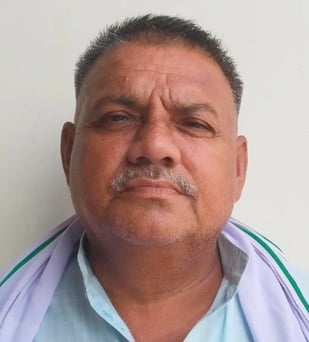 कादराबाद के गांव अनवरपुर चंडिका में स्थापित मूर्ति। संवाद कादराबाद के गांव अनवरपुर चंडिका में स्थापित मूर्ति। संवाद