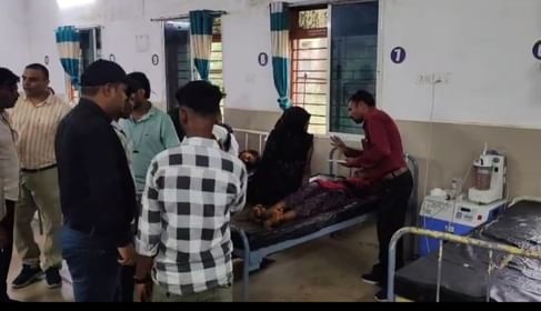 आकाशीय बिजली से मातम