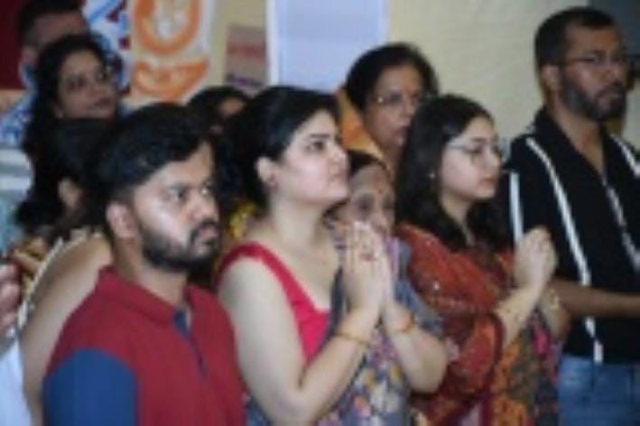 दुर्गा पूजा में भक्ति व संस्कृति का अद्भुत संगम