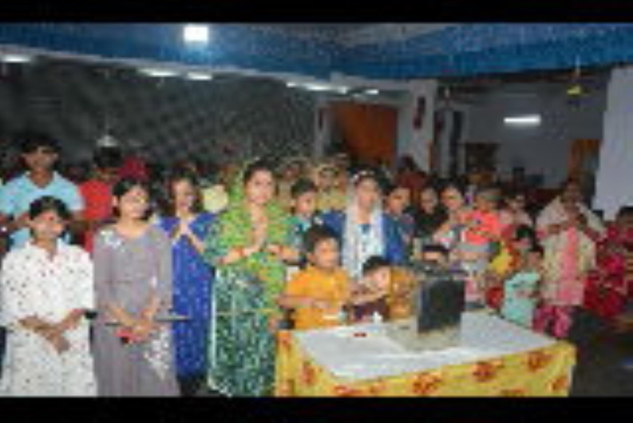 दुर्गा पूजा में भक्ति व संस्कृति का अद्भुत संगम