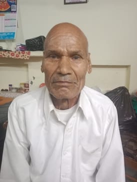 56 अतर सिंह व वीरमति। 56 अतर सिंह व वीरमति।