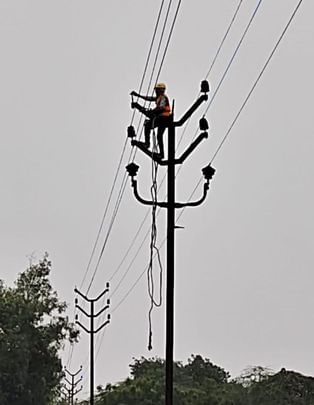 बारिश से शहर के रामलीला मैदान में हुआ जलभराव। संवाद बारिश से शहर के रामलीला मैदान में हुआ जलभराव। संवाद