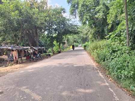 फोटो 17: परचरल रसूलपुर मार्ग। संवाद फोटो 17: परचरल रसूलपुर मार्ग। संवाद