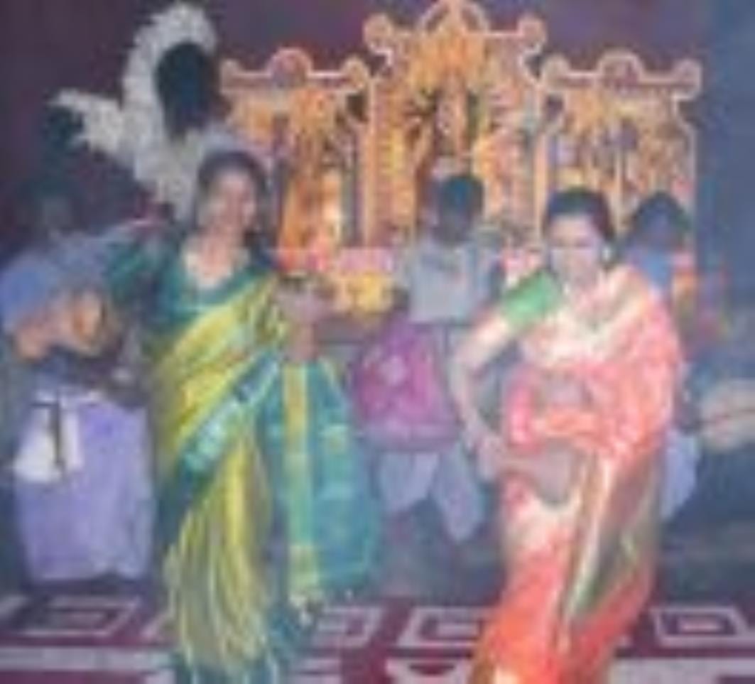 जगतजननी मां दुर्गा की आराधना के विशेष पर्व शारदीय नवरात्र की अष्टमी पर मां के अष्टम स्वरूप देवी