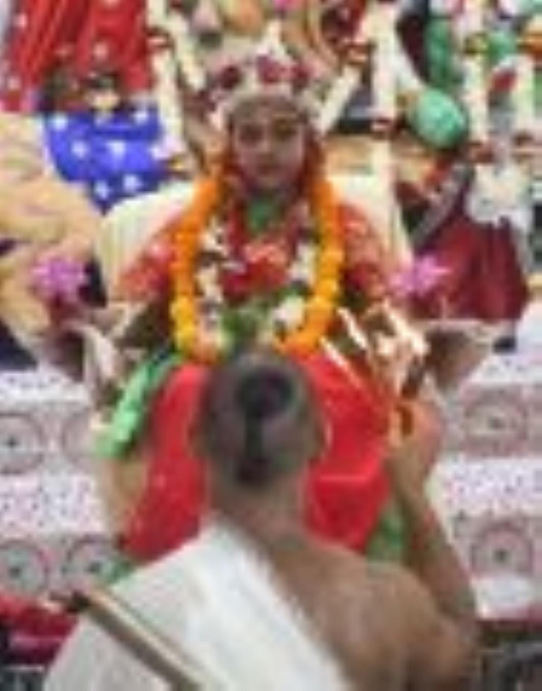  निराला नगर स्थित श्री रामकृष्ण मठ में श्रीश्री दुर्गोत्सव महोत्सव की इन दिनों धूम है। 