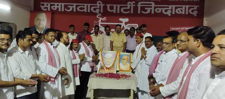 डॉ.सुदामा प्रसाद विद्यास्थली में सजाई गई झांकी। स्रोत: कॉलेज डॉ.सुदामा प्रसाद विद्यास्थली में सजाई गई झांकी। स्रोत: कॉलेज