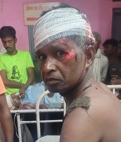 लालाराम का फाइल फोटो। स्रोत: परिजन