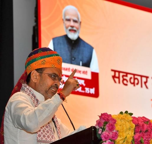 मुख्यमंत्री ने किया सहकार सदस्यता अभियान का शुभारंभ