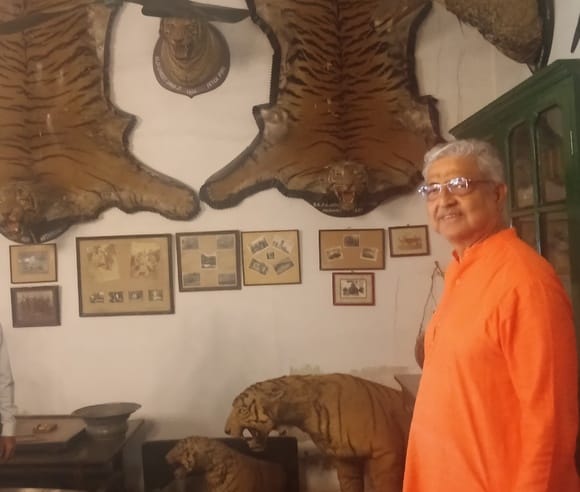 नजीबाबाद के साहनपुर का 400 साल पुराना किला। संवाद नजीबाबाद के साहनपुर का 400 साल पुराना किला। संवाद