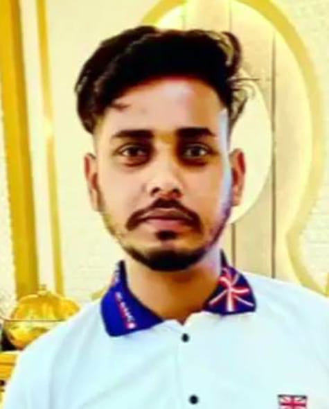 शाहाबाद । मृतक संदीप कुमार का फाइल फोटो।