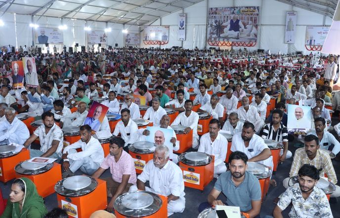 11. रोहतक स्थित आईएमटी में सागर डेयरी (अमूल) प्लांट के उद्घाटन अवसर पर केंद्रीय गृह एवं सहकारित 11. रोहतक स्थित आईएमटी में सागर डेयरी (अमूल) प्लांट के उद्घाटन अवसर पर केंद्रीय गृह एवं सहकारित