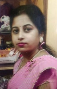 आरना गुप्ता का फाइल फोटो। स्रोत: परिजन आरना गुप्ता का फाइल फोटो। स्रोत: परिजन