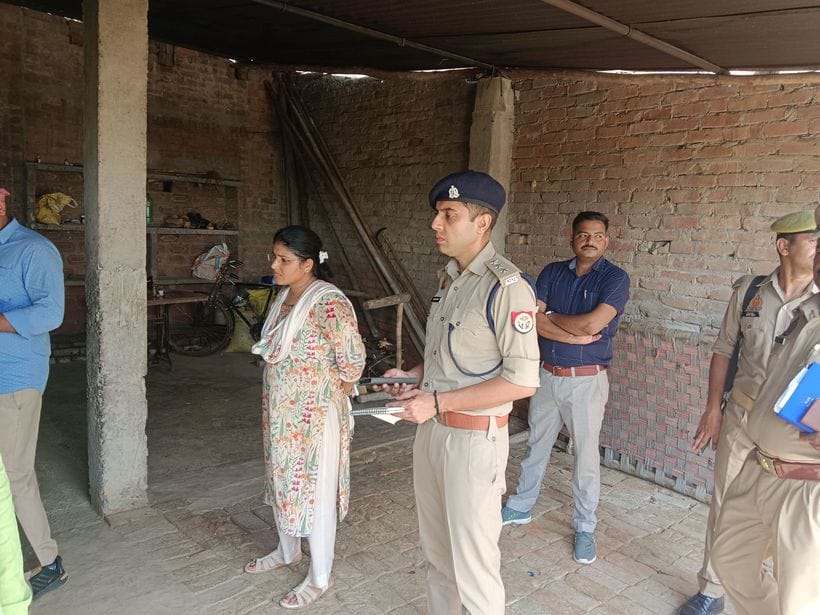 फोटो 05 एयूआरपी 07 रश्मि की फाइल फोटो। स्रोत: परिजन