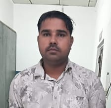 बंदी को भगाने की साजिश में गिरफ्तार सिपाही राहुल बंदी को भगाने की साजिश में गिरफ्तार सिपाही राहुल