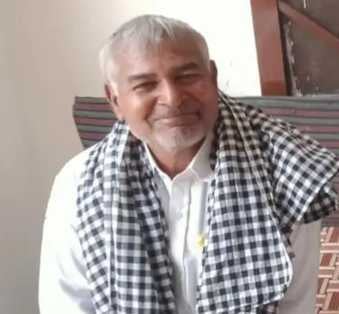 कुरुक्षेत्र। मृतक बलदेव सिंह। फाइल फोटो