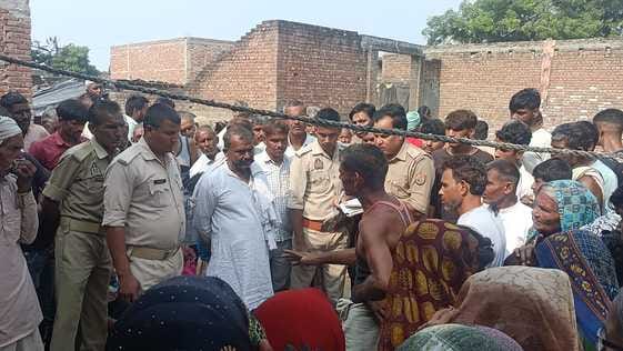 मृतक किसान - पुन्नी, फाइल फोटो