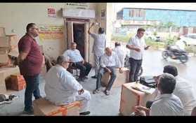 फोटो : 24: सोनीपत में अवैध पटाखा गोदाम रखे पटाखा। संवाद फोटो : 24: सोनीपत में अवैध पटाखा गोदाम रखे पटाखा। संवाद